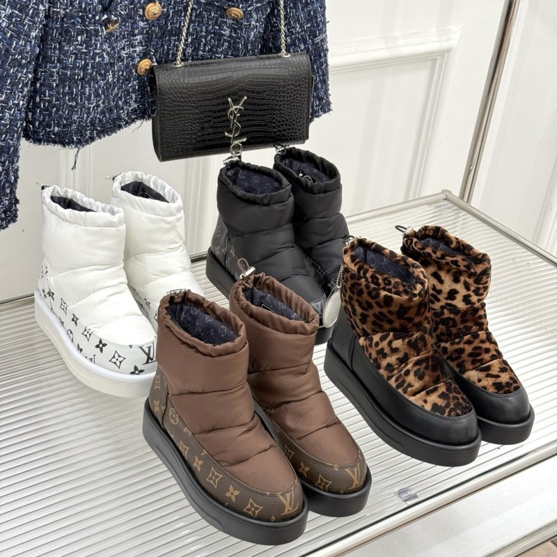LV Boots
