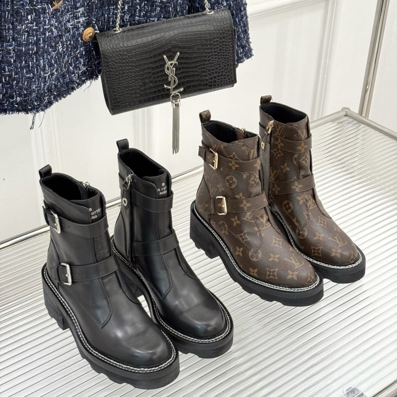 LV Boots