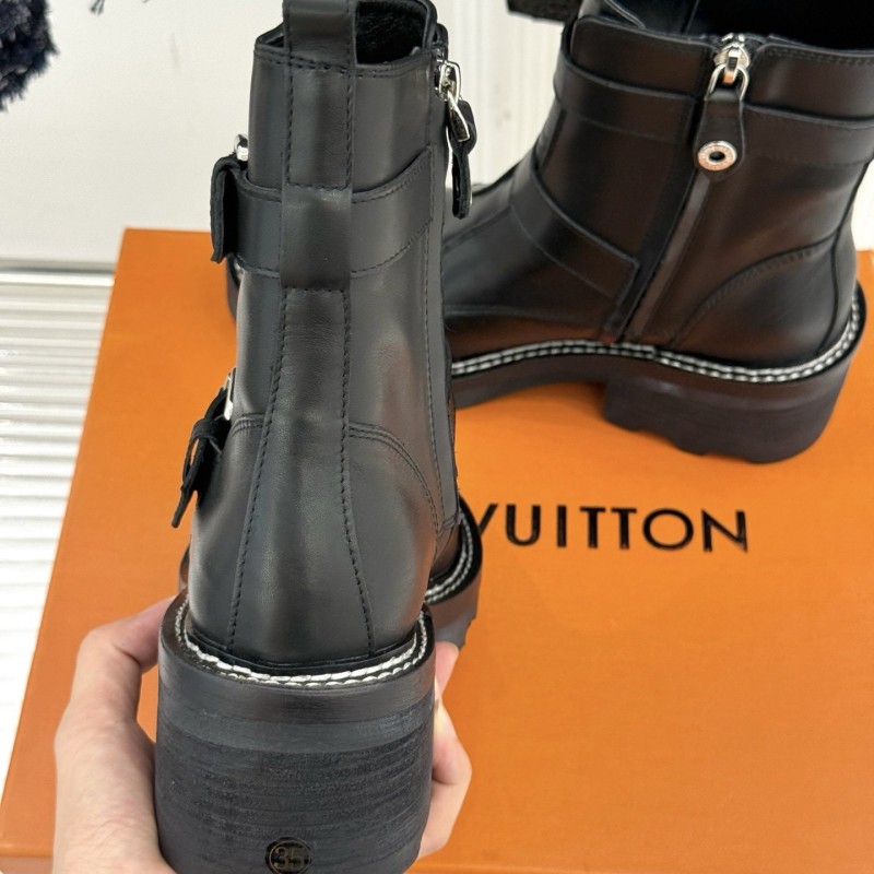 LV Boots