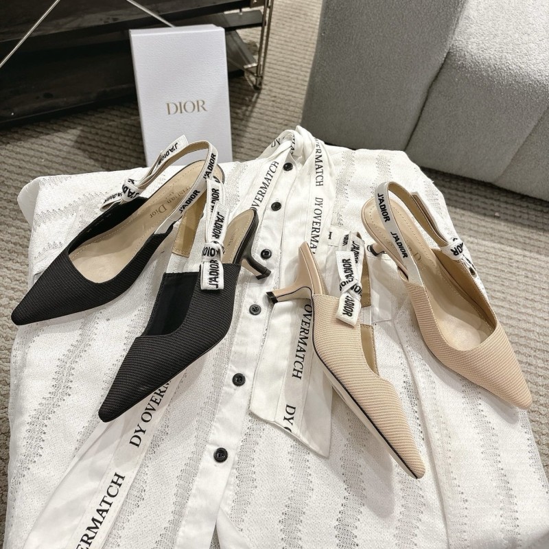 Dior Flat / Heels 