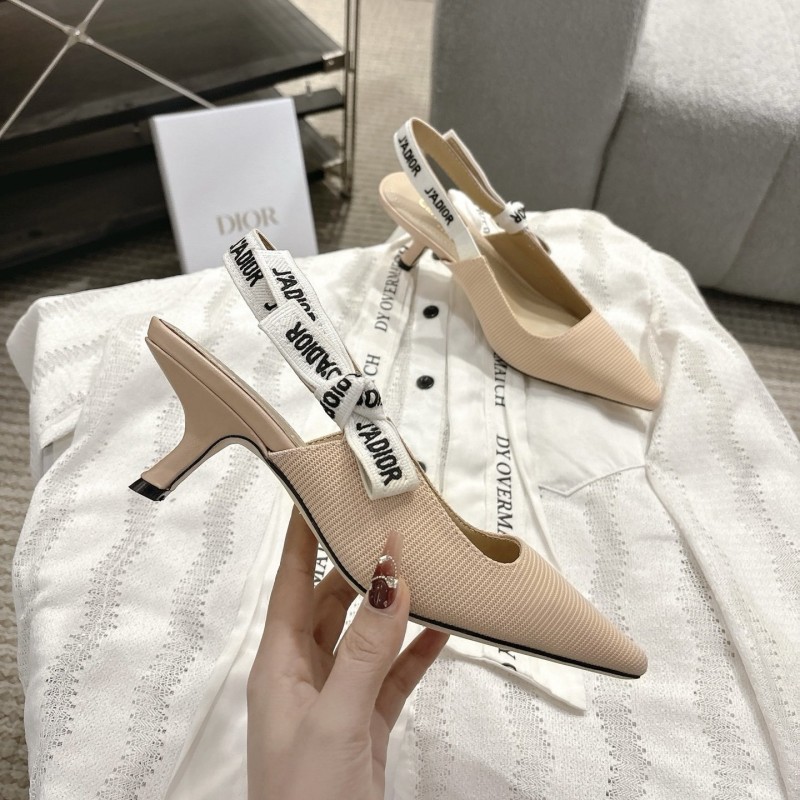 Dior Flat / Heels 
