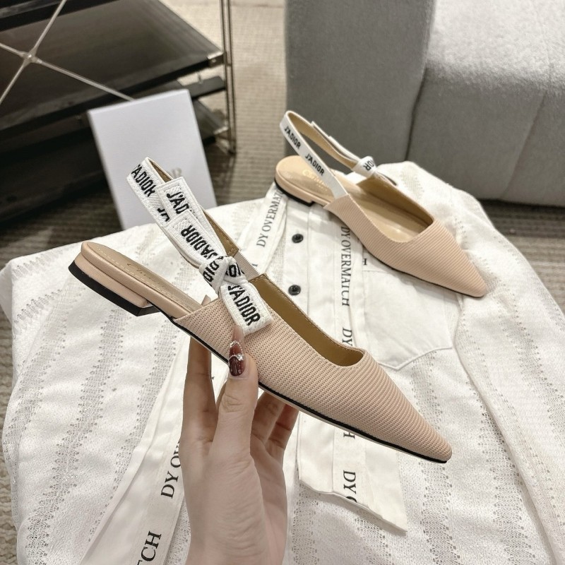 Dior Flat / Heels 