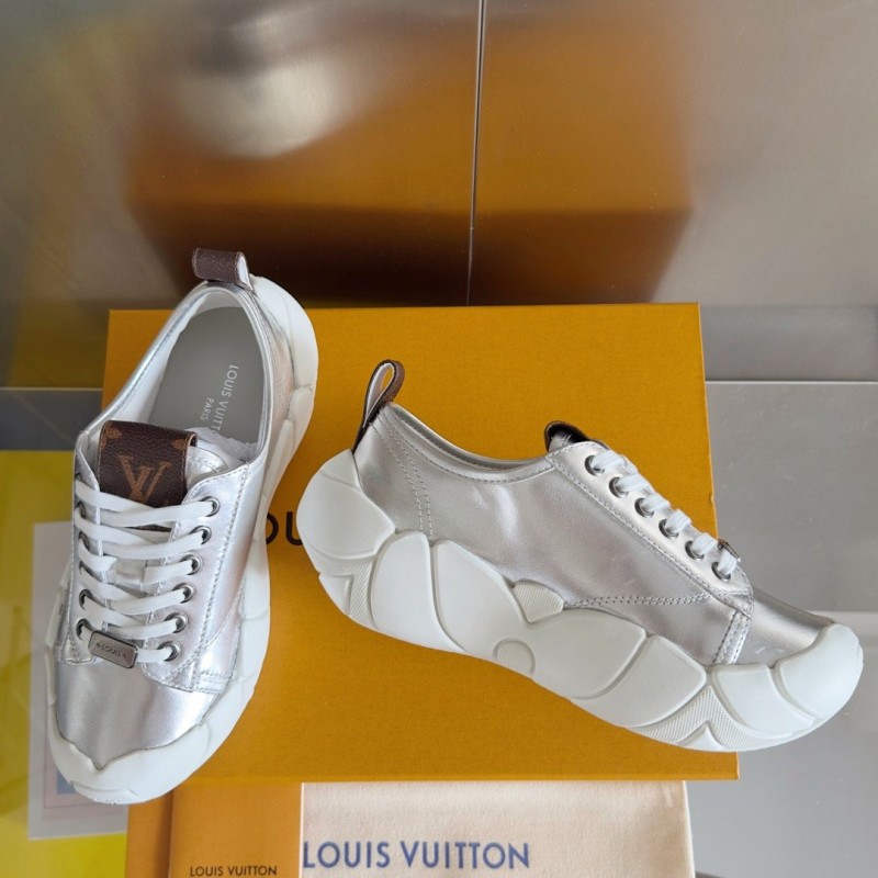 LV Bubble Sneakers