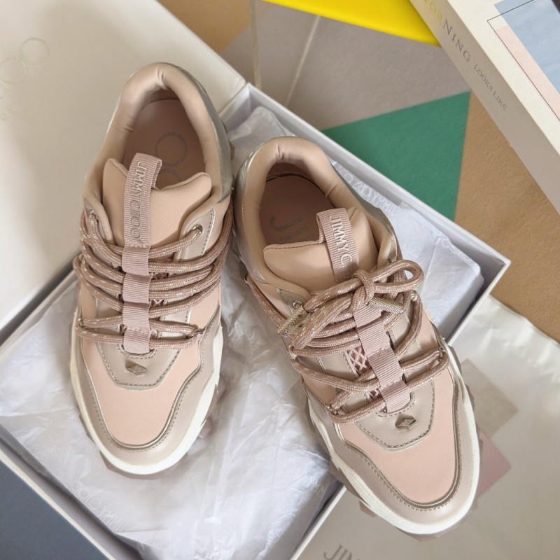 Jimmy Choo Unisex Sneakers 