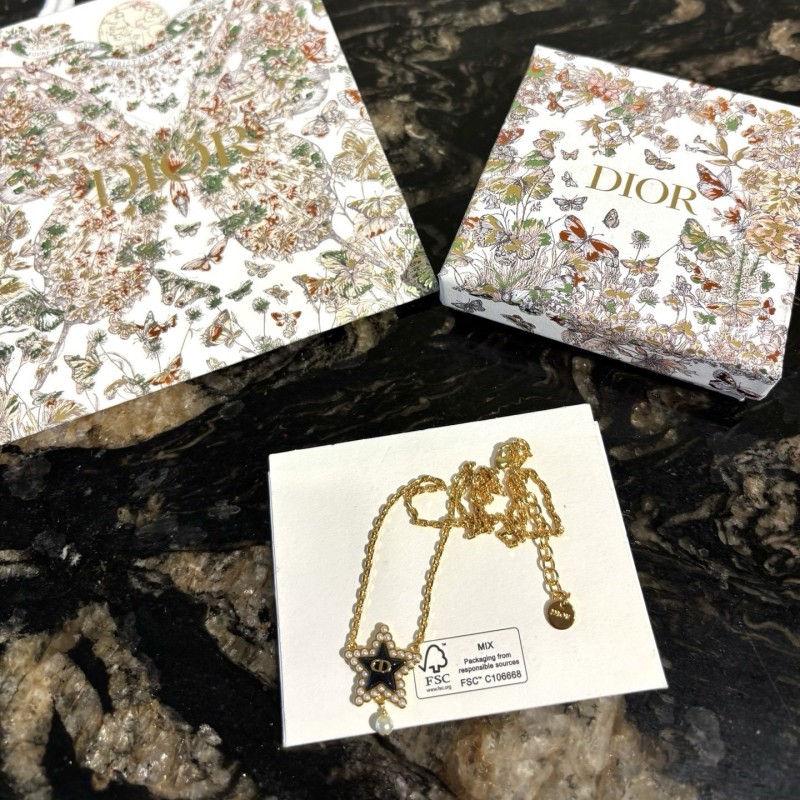 Dior Necklace 