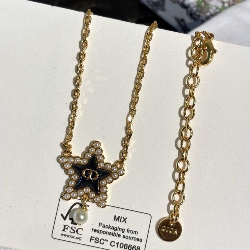 Dior Necklace 