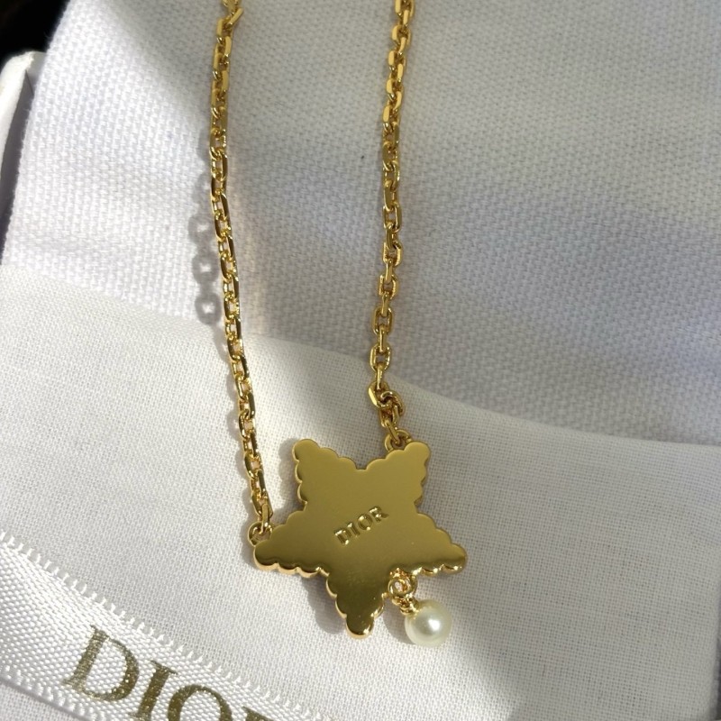 Dior Necklace 