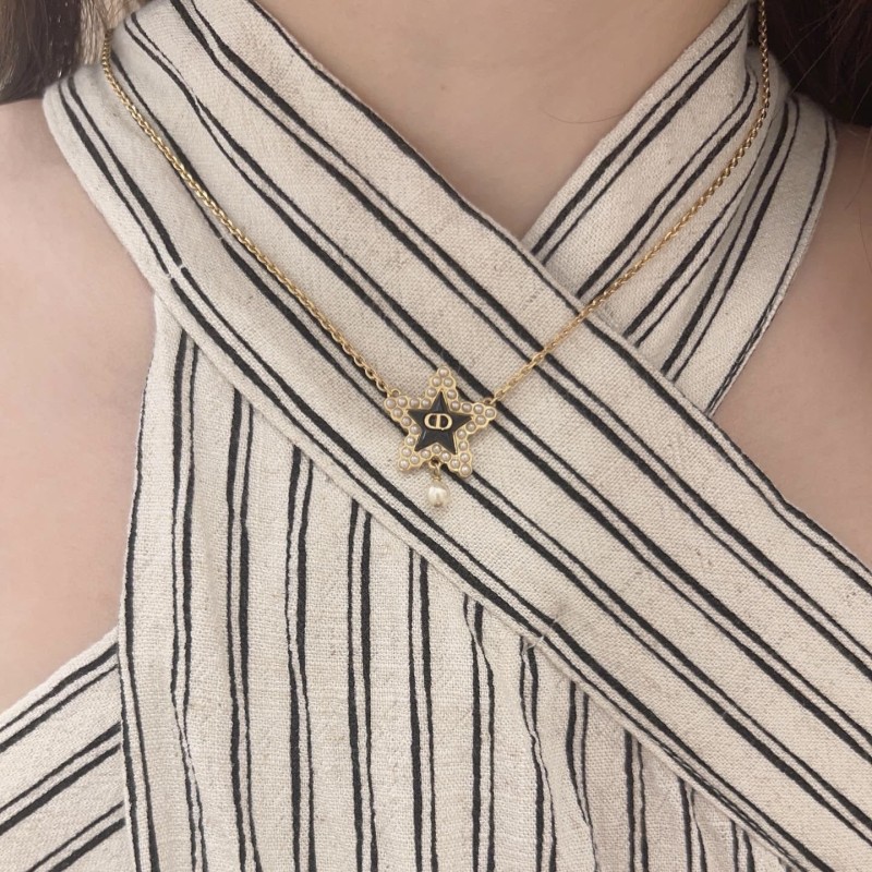 Dior Necklace 