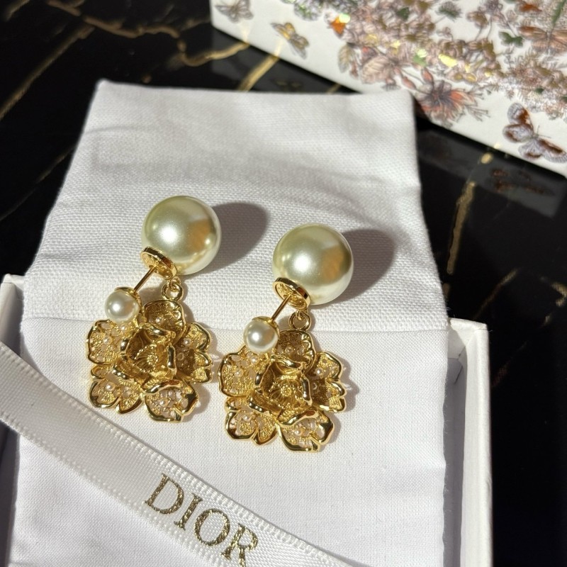 Dior Earrings