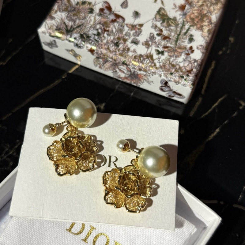 Dior Earrings