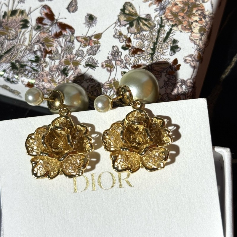 Dior Earrings