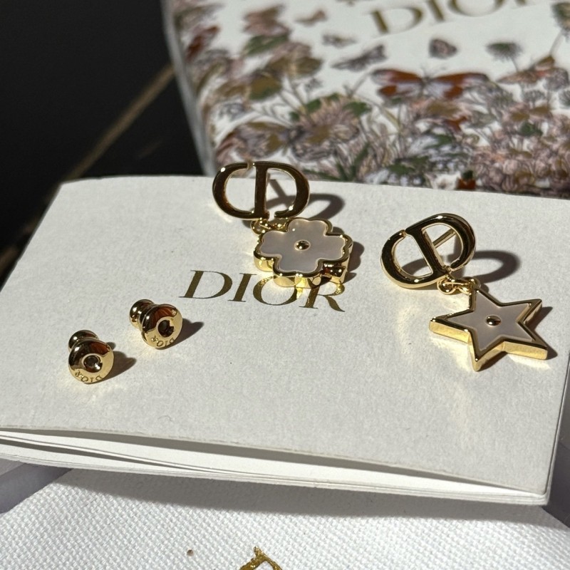 Dior Earrings