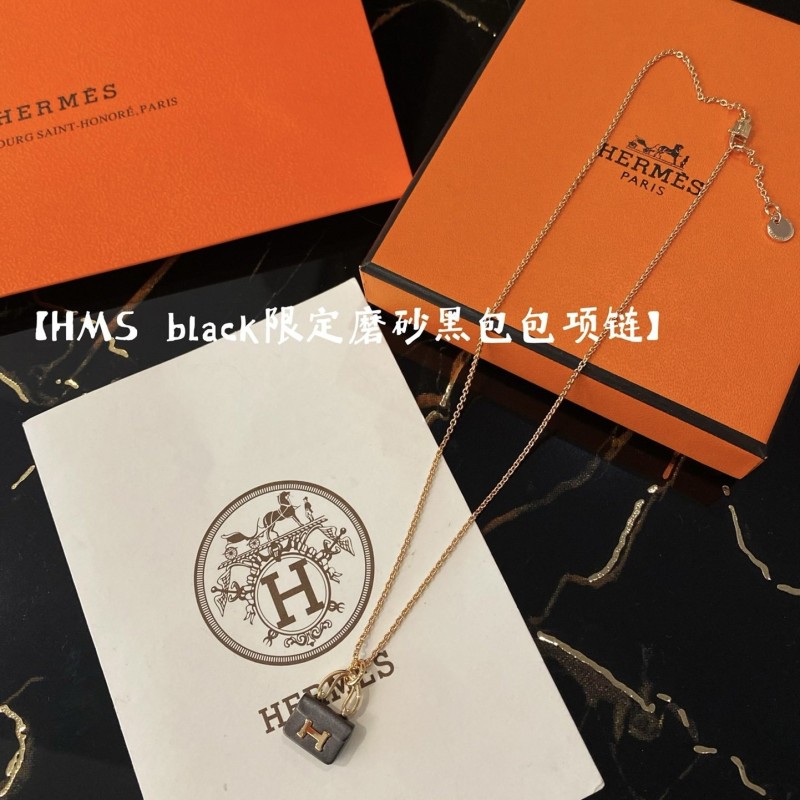 Hermes Necklace 