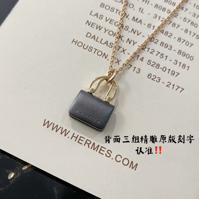 Hermes Necklace 