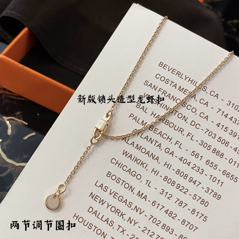 Hermes Necklace 