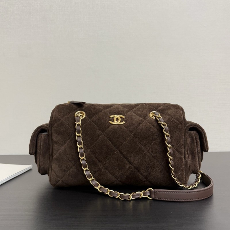 Chanel 25K 保龄球包