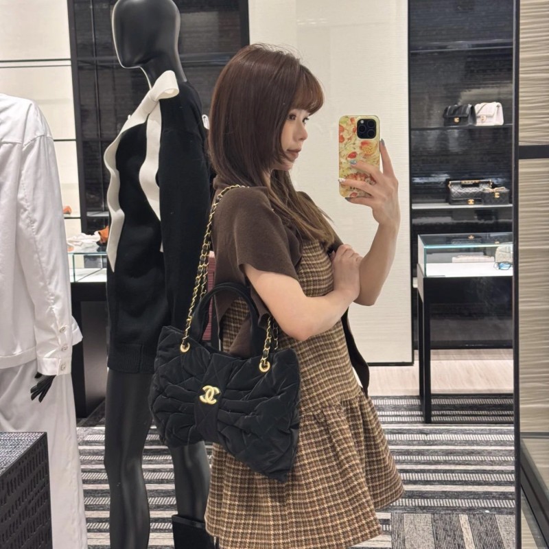 Chanel 25K 美人鱼蝴蝶包