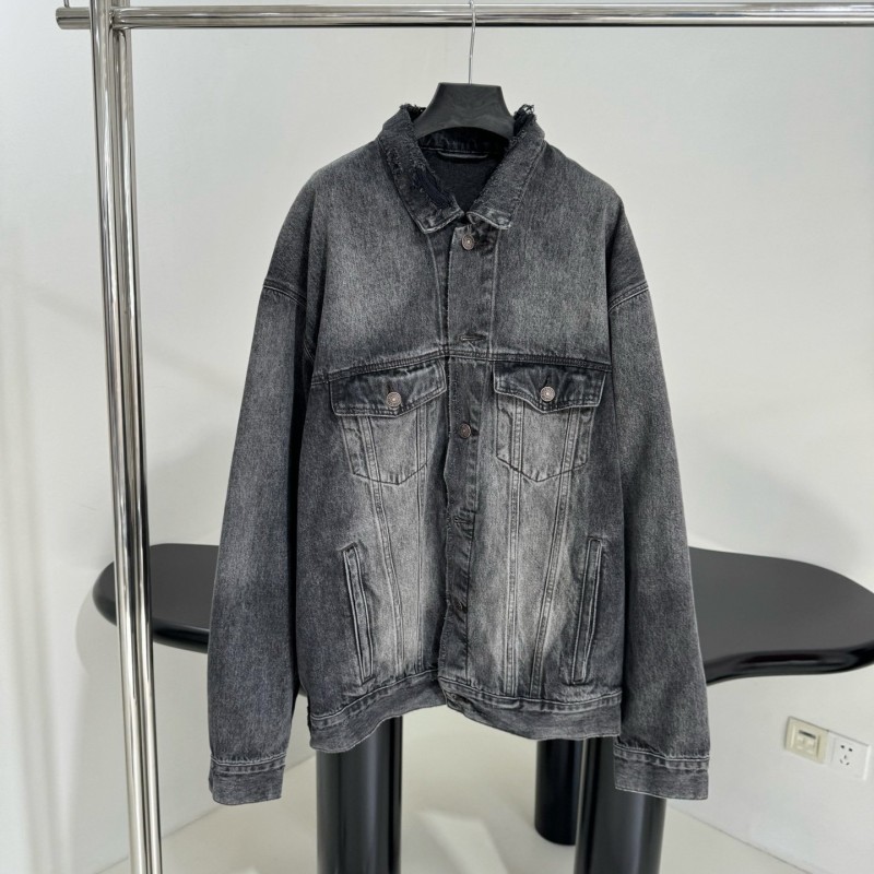 Balenciaga Unisex Jacket