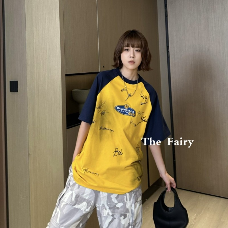 Balenciaga Unisex Tee