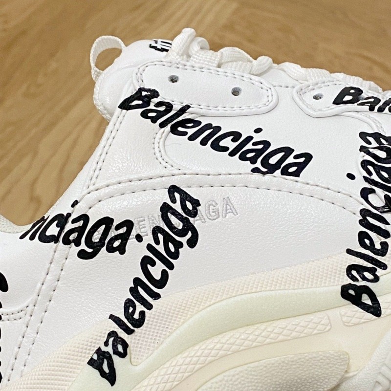 Balenciaga Unisex Shoes