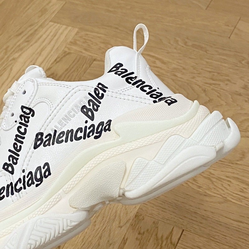 Balenciaga Unisex Shoes