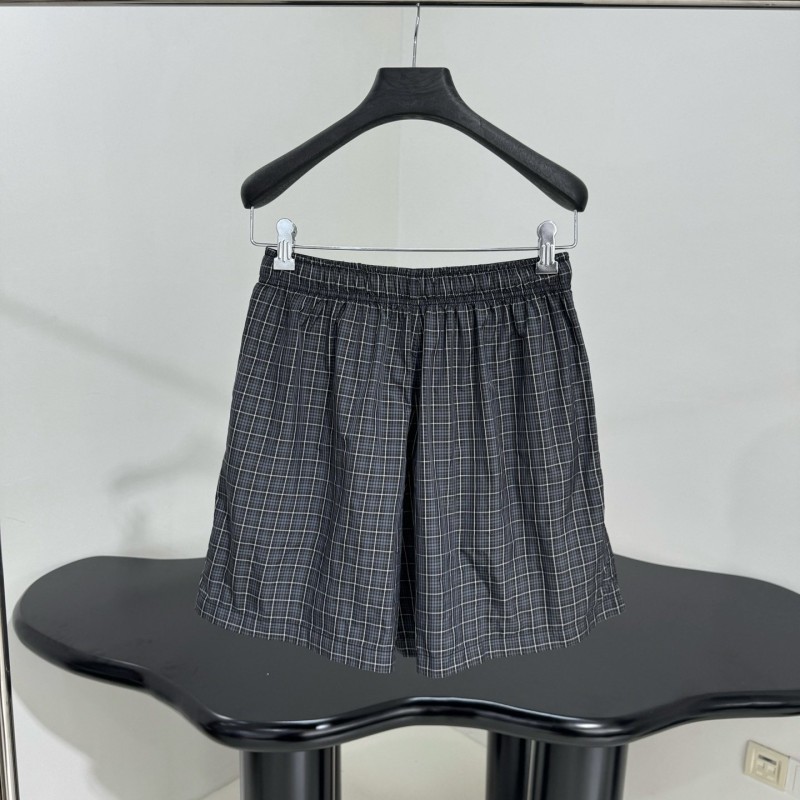 Balenciaga Unisex Shorts 
