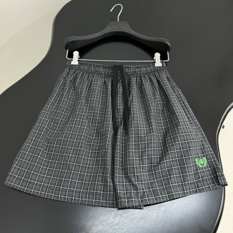 Balenciaga Unisex Shorts 