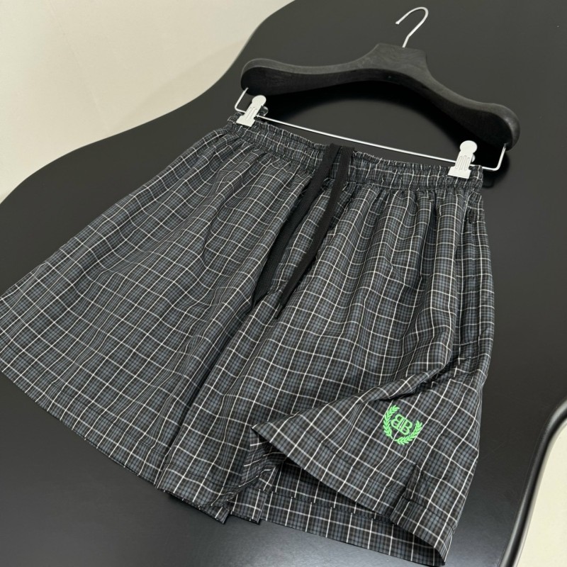 Balenciaga Unisex Shorts 