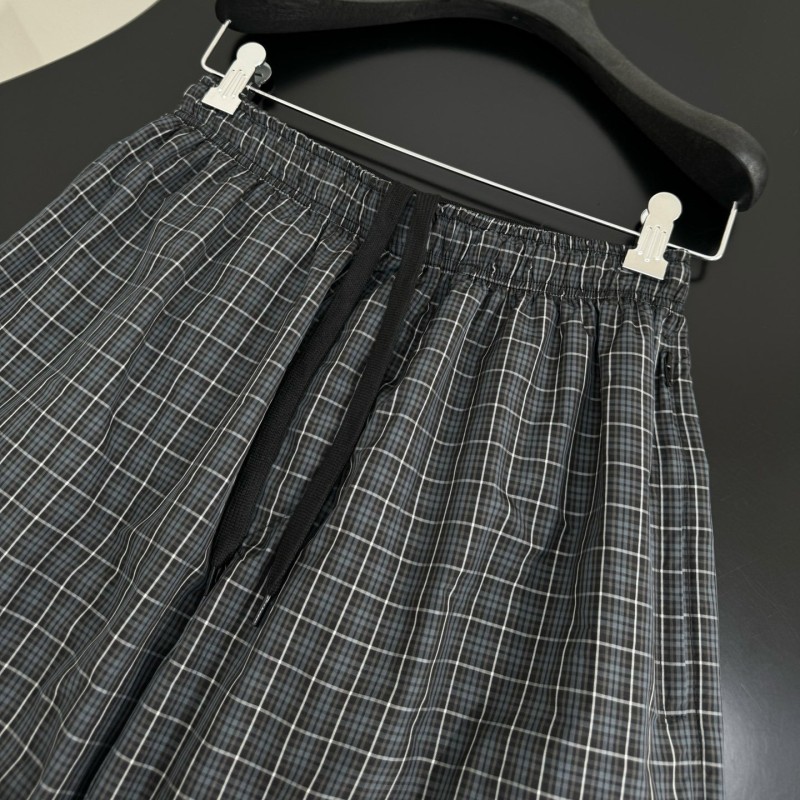 Balenciaga Unisex Shorts 