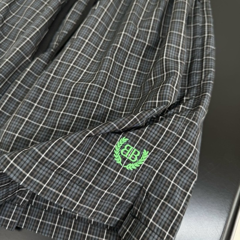 Balenciaga Unisex Shorts 