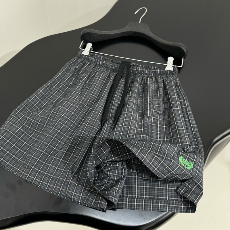 Balenciaga Unisex Shorts 