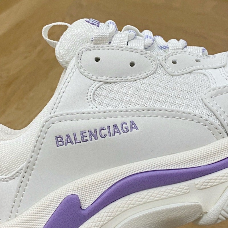 Balenciaga Unisex Shoes