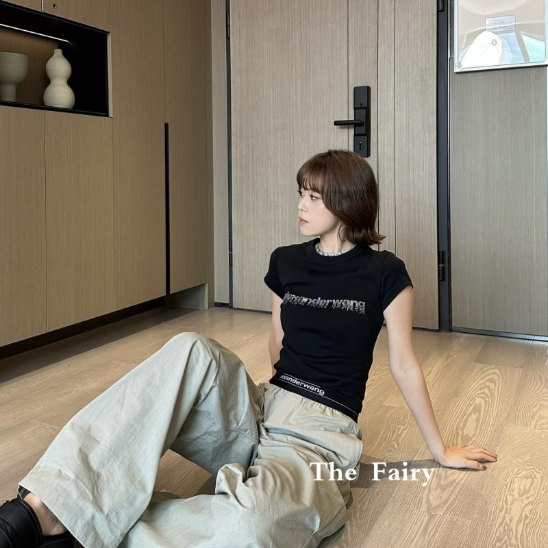 AlexanderWang Long Pants