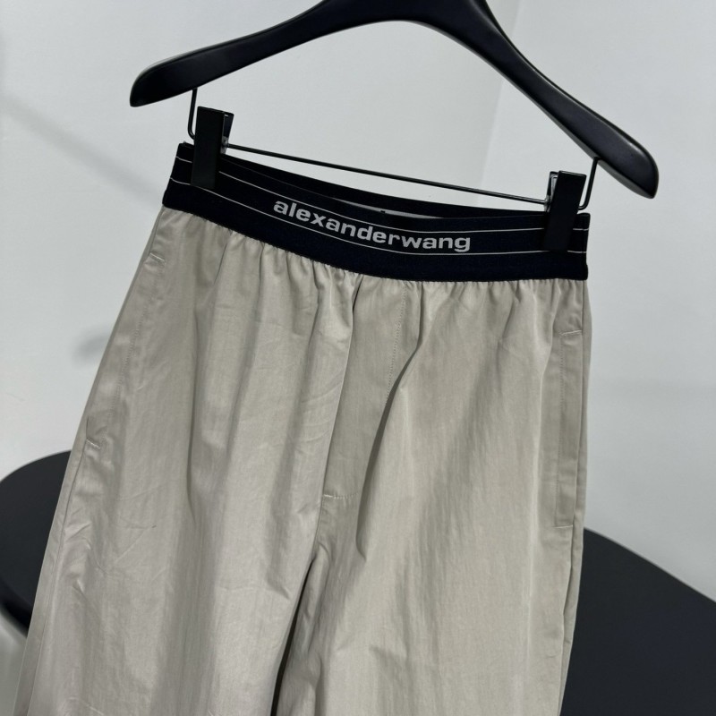 AlexanderWang Long Pants