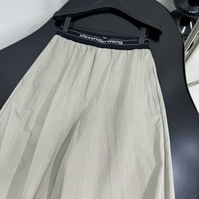 AlexanderWang Long Pants