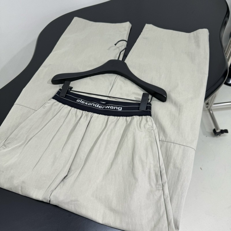 AlexanderWang Long Pants