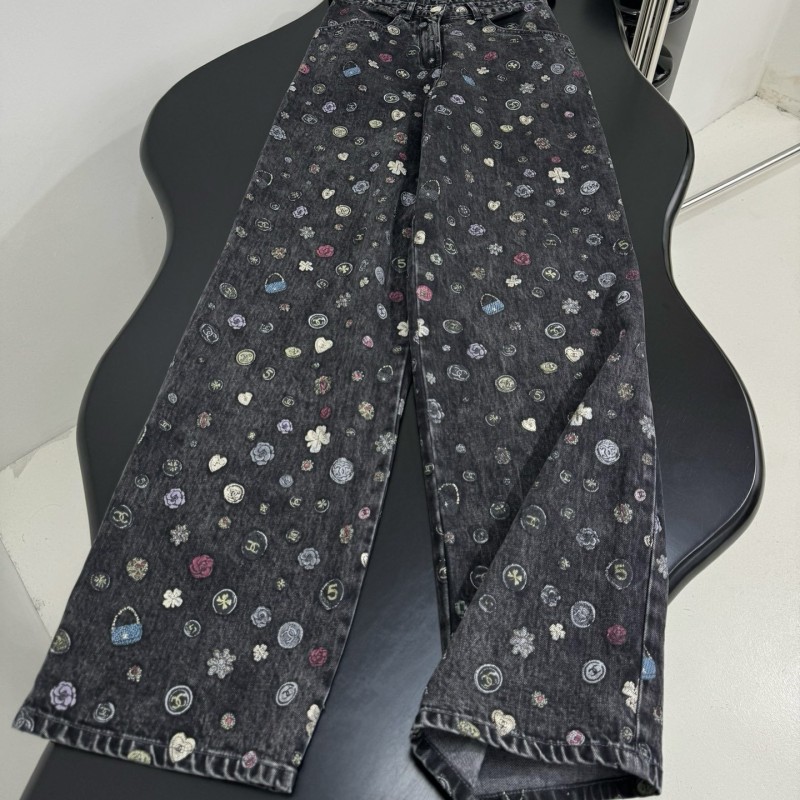 Chanel Jeans