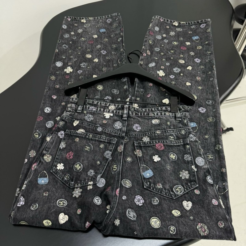 Chanel Jeans