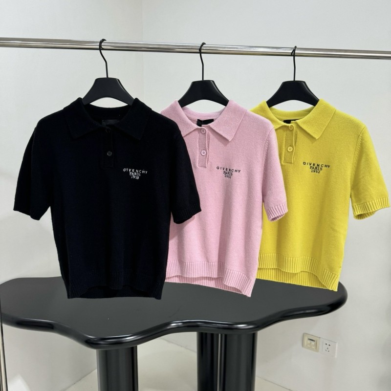 Givenchy Polo Tee