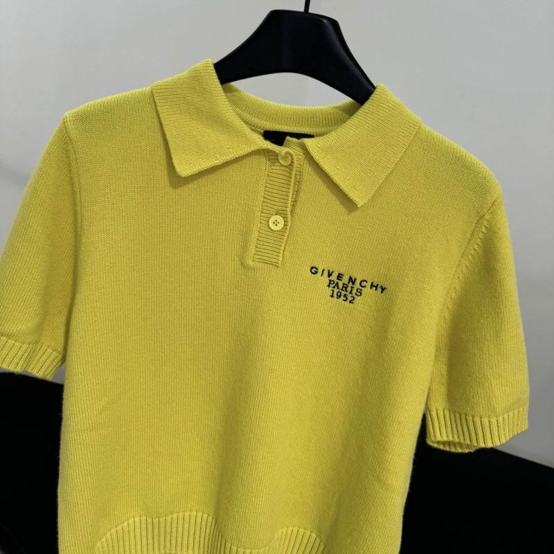 Givenchy Polo Tee