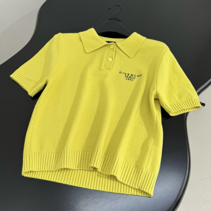 Givenchy Polo Tee