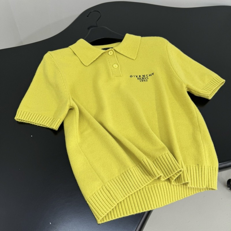 Givenchy Polo Tee