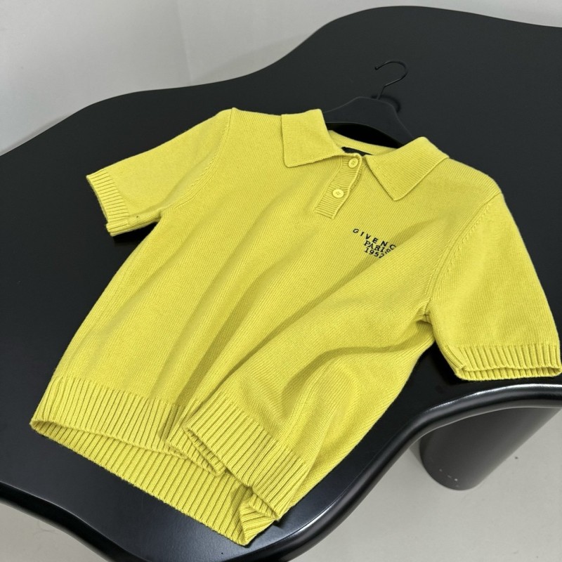 Givenchy Polo Tee