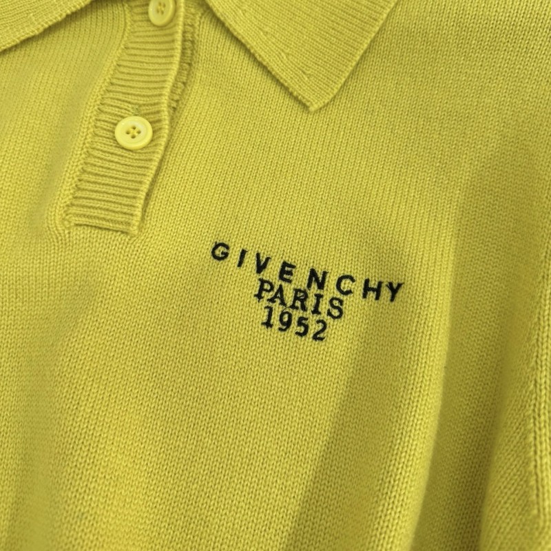 Givenchy Polo Tee