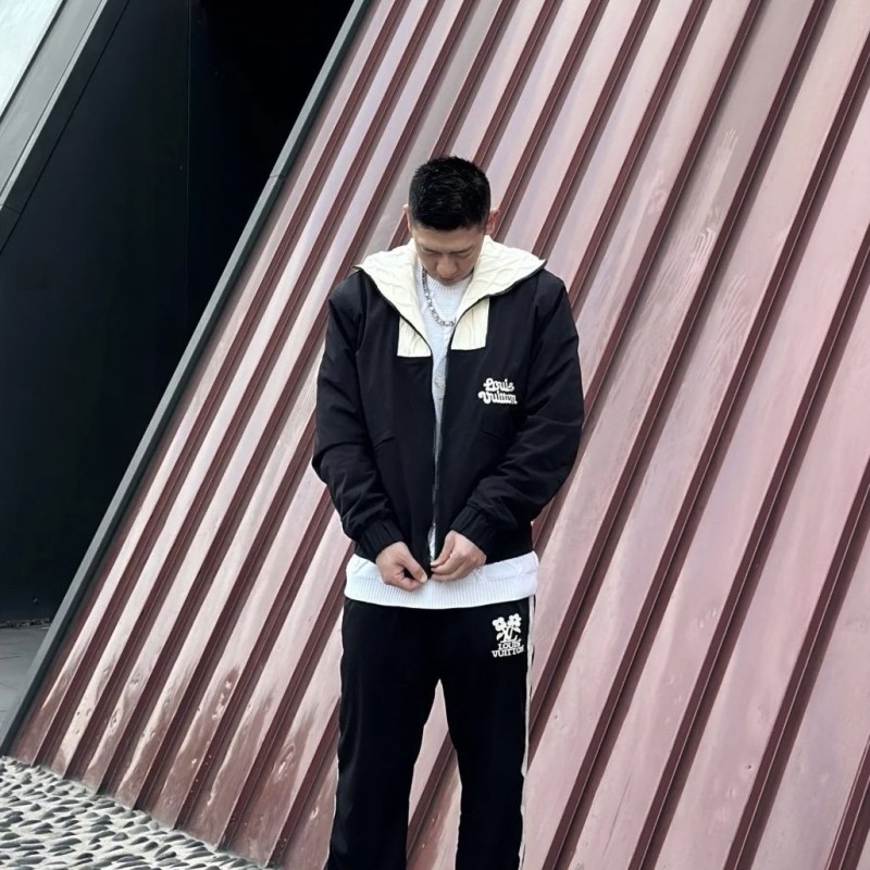 LV Jacket 