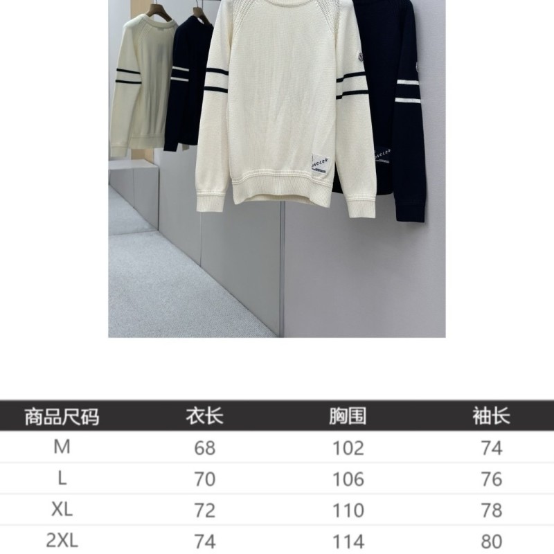 Moncler Unisex Sweaters