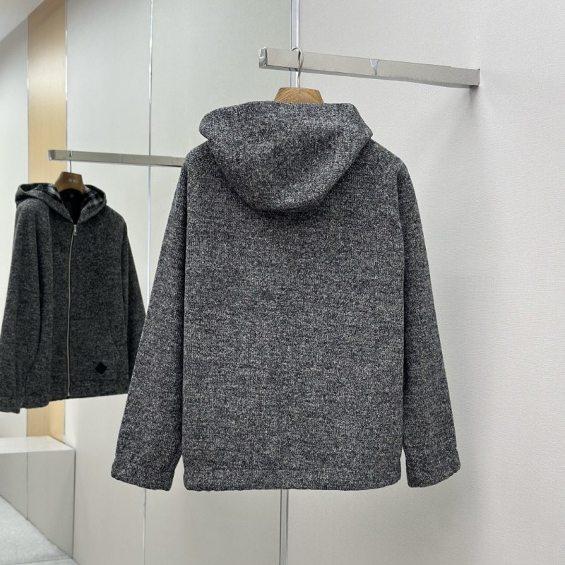 Loro Piana Hoodie Jacket