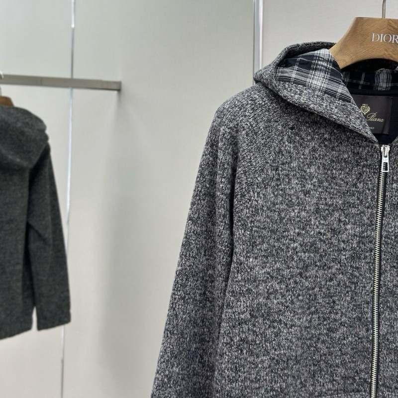 Loro Piana Hoodie Jacket