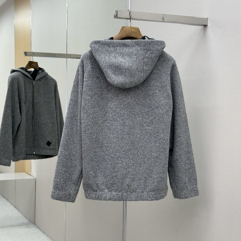 Loro Piana Hoodie Jacket