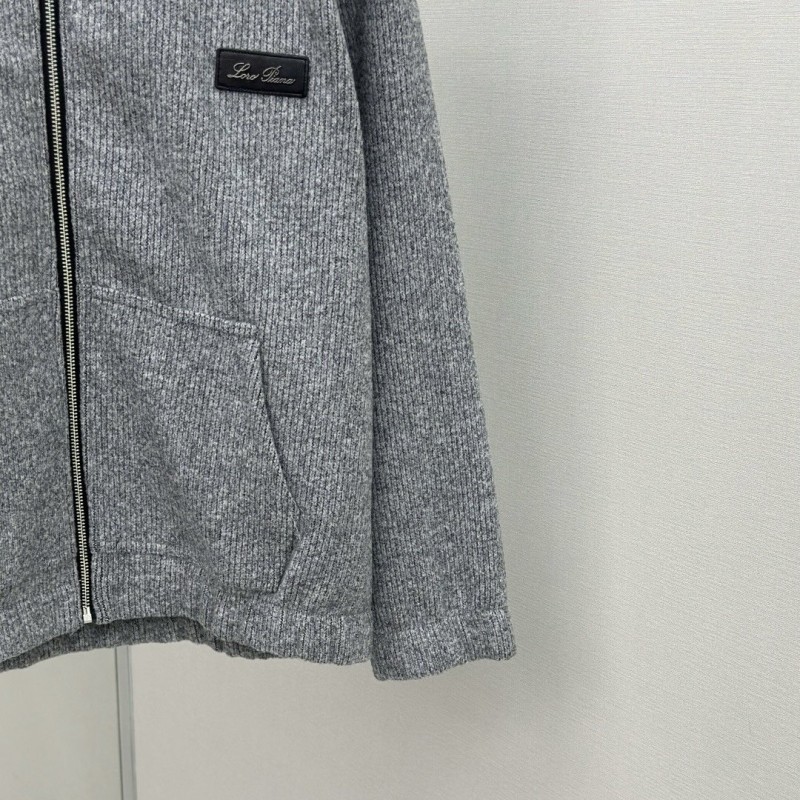 Loro Piana Hoodie Jacket